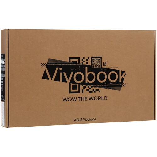 Купить 15.6" Ноутбук ASUS Vivobook 15 X1504ZA-BQ963 синий  5436170. Характеристики, отзывы и цены в Донецке