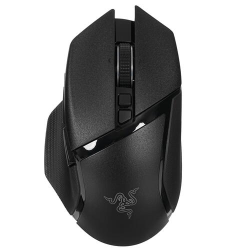 Купить Мышь беспроводная/проводная Razer Basilisk V3 Pro [RZ01-04620100-R3G1] черный  5067003. Характеристики, отзывы и цены в Донецке