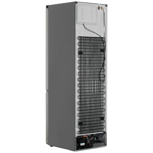 Купить Холодильник с морозильником   LG GC-B509FNMW серебристый  5451474. Характеристики, отзывы и цены в Донецке