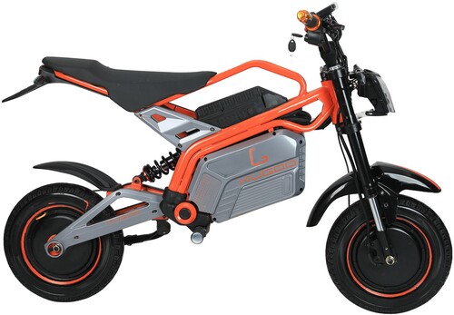 Купить Электромопед Kugoo R2 черный  5491148. Характеристики, отзывы и цены в Донецке