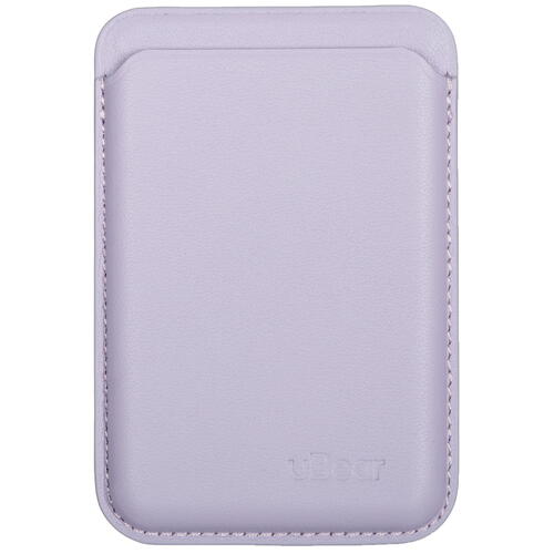 Купить Кардхолдер uBear Leather Shell Case фиолетовый  5460733. Характеристики, отзывы и цены в Донецке
