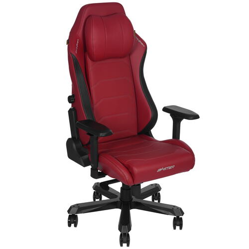 Купить Кресло игровое DXRacer MASTER I-DMC/MAS2022/RN красный  5462223. Характеристики, отзывы и цены в Донецке