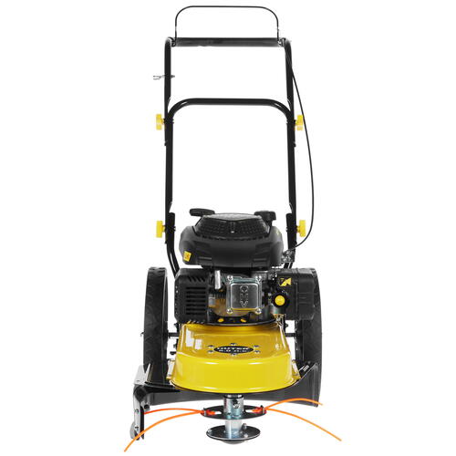 Купить Газонокосилка бензиновая Huter GLM-5.0L  8185429. Характеристики, отзывы и цены в Донецке