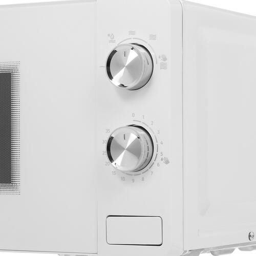 Купить Микроволновая печь Gorenje MO20E1W2 белый  5348782. Характеристики, отзывы и цены в Донецке
