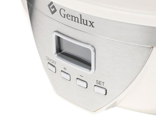 Купить Сушилка для овощей и фруктов GEMLUX GL-FD-01R белый  1134093. Характеристики, отзывы и цены в Донецке