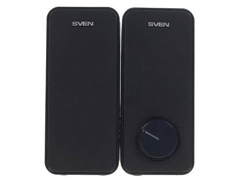 Купить Колонки SVEN 470 черный  1243382. Характеристики, отзывы и цены в Донецке