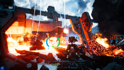 Купить Игра Omnibion War (Steam)  5608434. Характеристики, отзывы и цены в Донецке