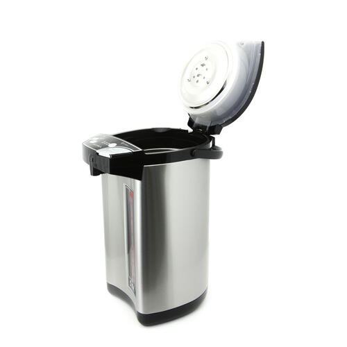 Купить Термопот Supra TPS-5005ST серебристый  8159988. Характеристики, отзывы и цены в Донецке