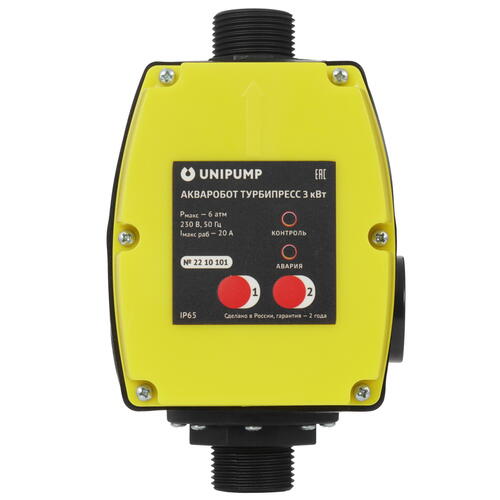 Купить Блок управления Unipump ТУРБИПРЕСС  9016427. Характеристики, отзывы и цены в Донецке