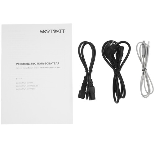 Купить ИБП SMARTWATT UPS DATA PRO IEC 1kVA  9297383. Характеристики, отзывы и цены в Донецке