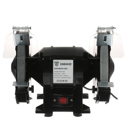 Купить Точильный станок DEKO DKGM350-200  5347586. Характеристики, отзывы и цены в Донецке