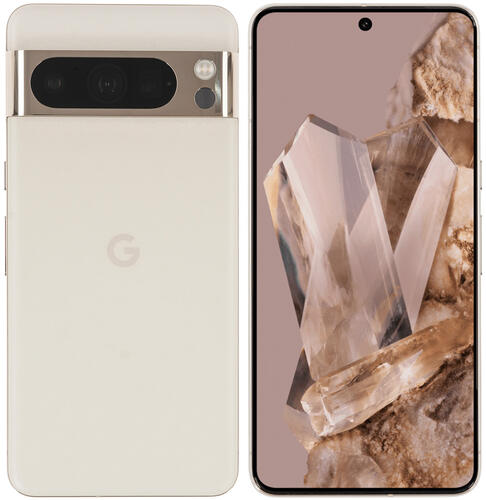 Купить 6.7" Смартфон Google Pixel 8 Pro 128 ГБ бежевый  9066334. Характеристики, отзывы и цены в Донецке