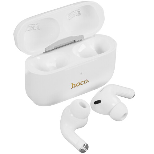 Купить Наушники TWS Hoco EW56 Plus белый 2024  5468472. Характеристики, отзывы и цены в Донецке