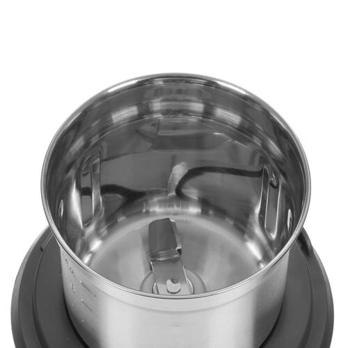 Купить Кофемолка электрическая Redmond RCG-M1607 серебристый  1361929. Характеристики, отзывы и цены в Донецке