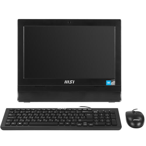 Купить 15.6" Моноблок MSI PRO AP162T ADL-021RU [9S6-A60211-021]  5445832. Характеристики, отзывы и цены в Донецке