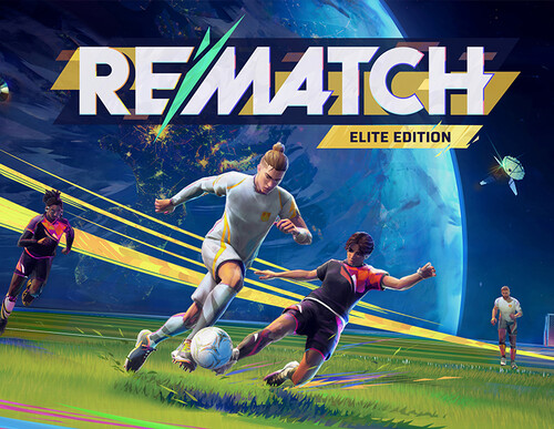 Купить Игра Rematch - Elite Edition (Steam)  5633258. Характеристики, отзывы и цены в Донецке