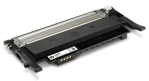 Купить Картридж лазерный HP 117A (Asia) черный  1617210. Характеристики, отзывы и цены в Донецке