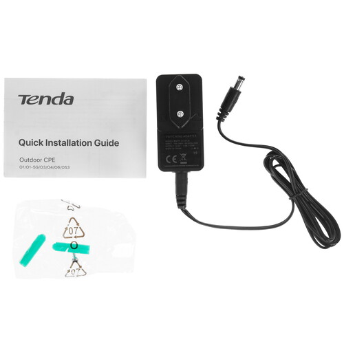 Купить Точка доступа Tenda O1-5G  9170279. Характеристики, отзывы и цены в Донецке