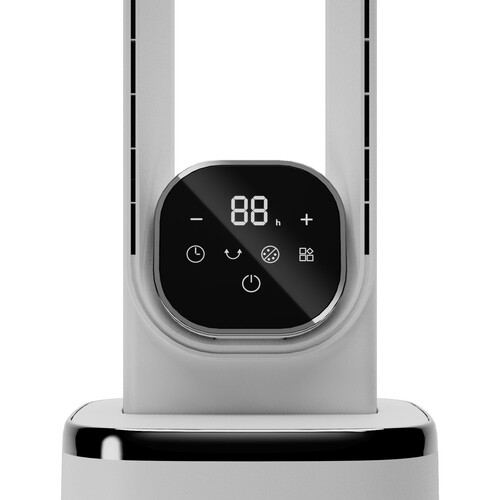 Купить Вентилятор Galaxy Line GL8118  белый  9259530. Характеристики, отзывы и цены в Донецке