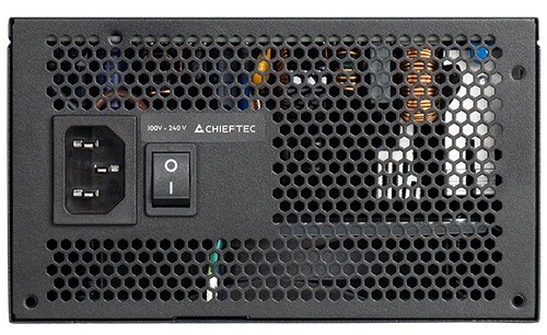Купить Блок питания Chieftec Vita 750W  5486882. Характеристики, отзывы и цены в Донецке