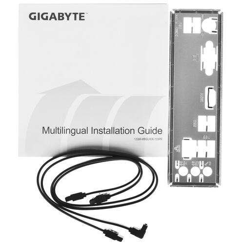 Купить Материнская плата GIGABYTE H510M H V2  5417124. Характеристики, отзывы и цены в Донецке