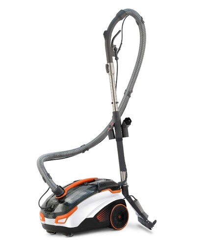 Купить Пылесос Thomas Amfibia Pro Animal белый  5626225. Характеристики, отзывы и цены в Донецке