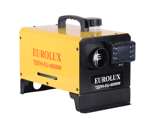 Купить Тепловая пушка дизельная Eurolux ТДПН-EU-6000W  9311482. Характеристики, отзывы и цены в Донецке