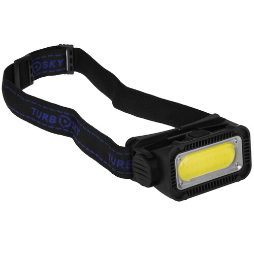 Купить Фонарь Turbosky F-09  9134787. Характеристики, отзывы и цены в Донецке