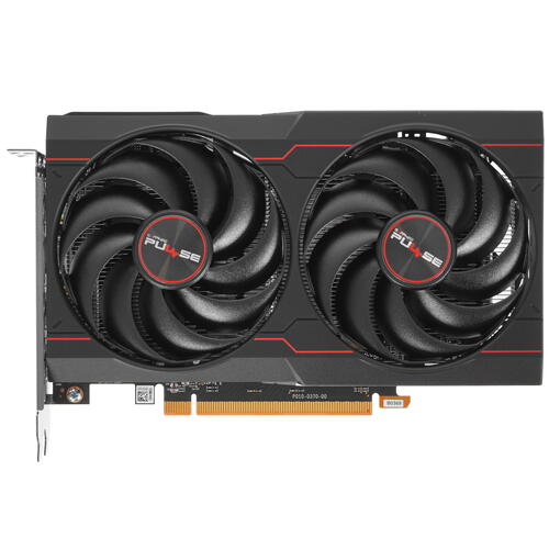 Купить Видеокарта Sapphire AMD Radeon RX 6600 PULSE [11310-01-20G]  4867261. Характеристики, отзывы и цены в Донецке
