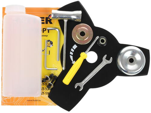 Купить Триммер бензиновый Huter GGT-1300T  7969046. Характеристики, отзывы и цены в Донецке