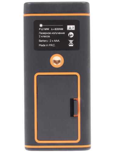 Купить Лазерный дальномер RGK D60  1080263. Характеристики, отзывы и цены в Донецке