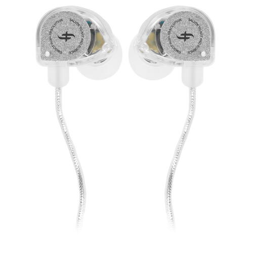 Купить Проводные наушники SIMGOT EW100 with mic прозрачный  9062813. Характеристики, отзывы и цены в Донецке