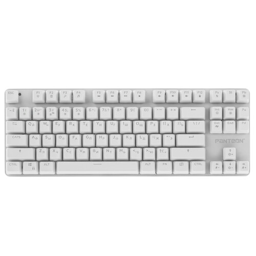 Купить Клавиатура проводная PANTEON T16 PRO CS HS  9251492. Характеристики, отзывы и цены в Донецке