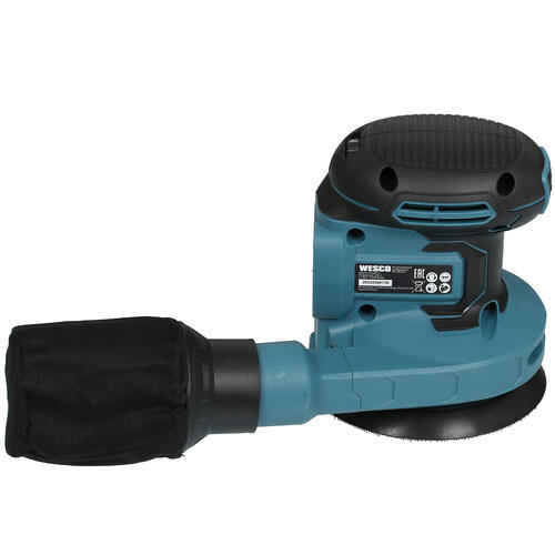 Купить Эксцентриковая шлифмашинка Wesco WS2302.9 1ForAll 18V  , Без ЗУ, Без АКБ  5410878. Характеристики, отзывы и цены в Донецке