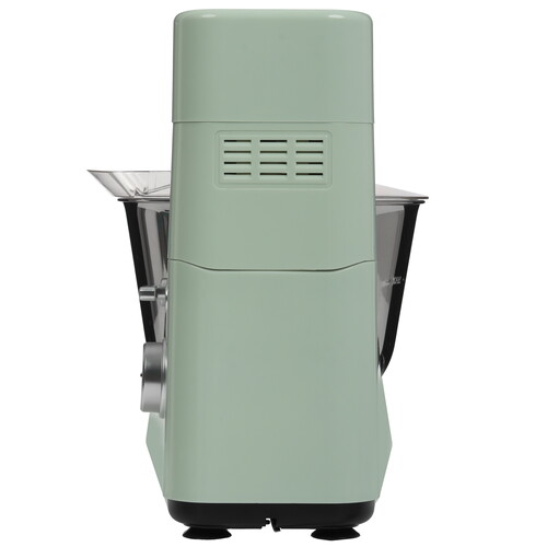 Купить Кухонная машина Kitfort КТ-3419-2 зеленый  9063189. Характеристики, отзывы и цены в Донецке