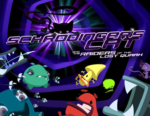 Купить Игра Schrodinger's Cat and the Raiders of the Lost Quark (Steam)  5618159. Характеристики, отзывы и цены в Донецке