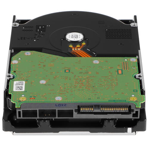 Купить LFF (3.5") Серверный HDD WD Ultrastar DC HC530 [0F31052]  5091010. Характеристики, отзывы и цены в Донецке