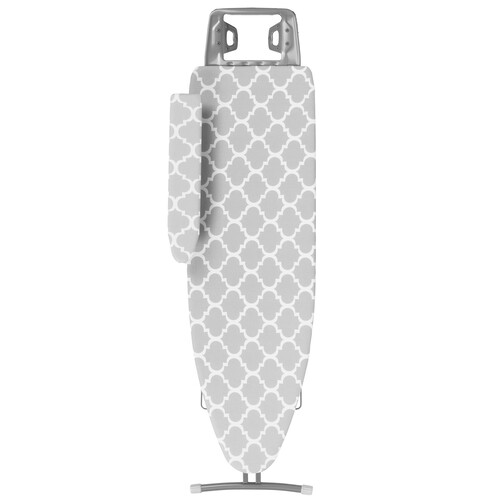 Купить Гладильная доска НИКА Н7-Д/С серый  5449715. Характеристики, отзывы и цены в Донецке