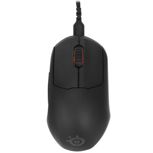 Купить Мышь проводная SteelSeries Prime Mini [62421] черный  5059964. Характеристики, отзывы и цены в Донецке
