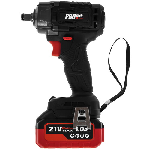 Купить Гайковерт Edon PROtech AW-21/600BL  9296515. Характеристики, отзывы и цены в Донецке