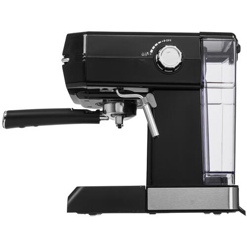 Купить Кофеварка рожковая Supra CMS-1525 черный  9055739. Характеристики, отзывы и цены в Донецке