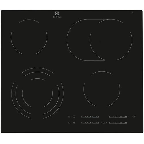 Купить Электрическая варочная поверхность Electrolux EHF6547FXK  5088897. Характеристики, отзывы и цены в Донецке