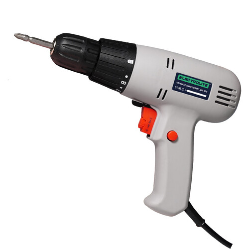 Купить Дрель-шуруповерт Electrolite ДШ 400  9239480. Характеристики, отзывы и цены в Донецке