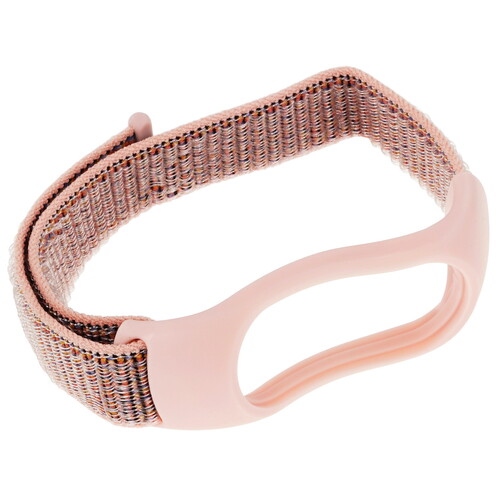 Купить Ремешок Red Line для Xiaomi Smart Band 7 розовый  5608041. Характеристики, отзывы и цены в Донецке