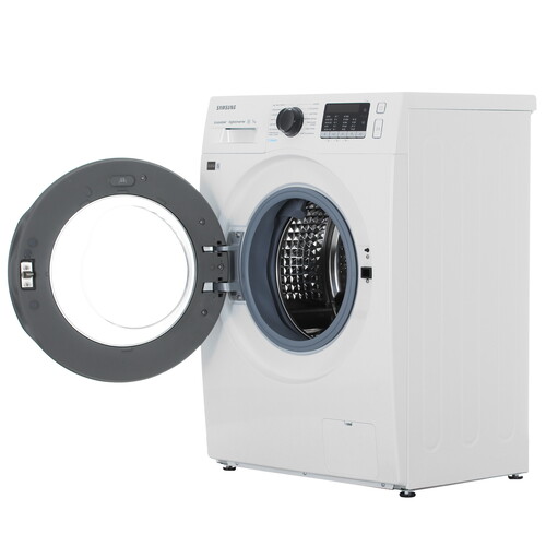 Купить Стиральная машина Samsung WW70AGAS22AELD белый  9183726. Характеристики, отзывы и цены в Донецке
