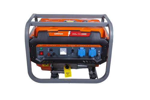 Купить Электрогенератор   бензиновый Кратон GG-2200  9126955. Характеристики, отзывы и цены в Донецке