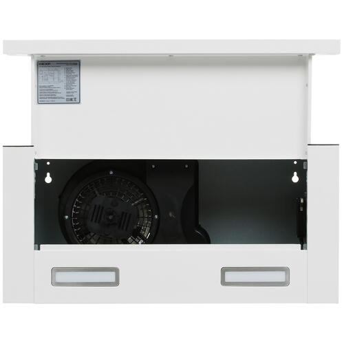 Купить Вытяжка телескопическая DEXP YT60W белый/белый  5410168. Характеристики, отзывы и цены в Донецке