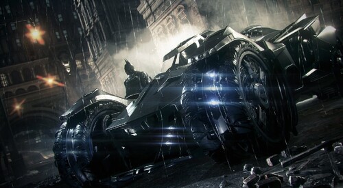 Купить Игра Batman: Arkham Knight – PlayStation Hits (PS4)  5625085. Характеристики, отзывы и цены в Донецке
