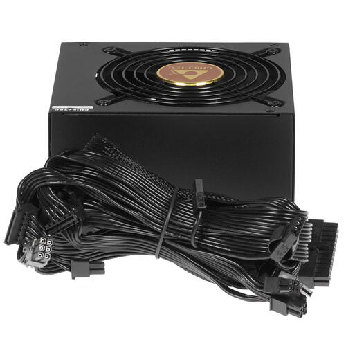 Купить Блок питания Chieftec Proton 500W [BDF-500S] черный  1215341. Характеристики, отзывы и цены в Донецке