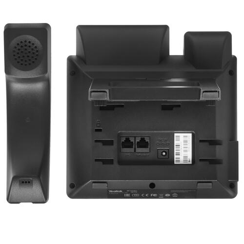Купить Телефон VoIP Yealink SIP-T30 черный  4720187. Характеристики, отзывы и цены в Донецке